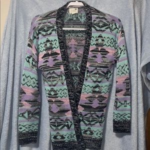 LA Hearts Cardigan 🖤